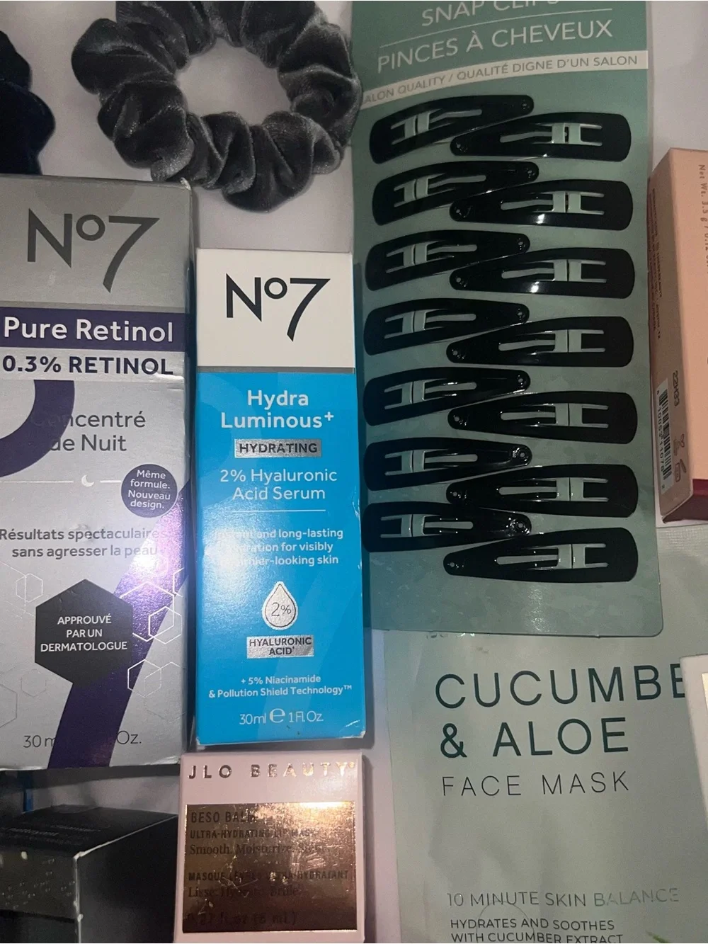 Assorted Beauty & Skincare bundle Brand new